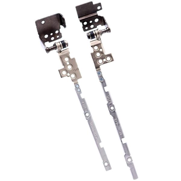 Deal4GO Left & Right LCD Screen Hinges Set Replacement for MSI GL63 GP63VR