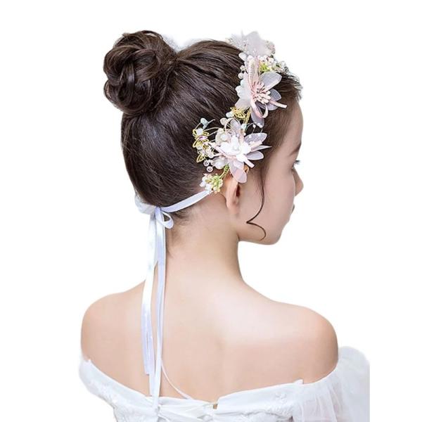 ヘアアクセサリー ガールズ 女の子 幼児 真珠 パール 装飾 デコレーション フラワー 撮影小道具 写真撮影 マルチカラー :20230101161531-00952:ショップはなまる 通販 ヘアアクセサリー ガールズ 女の子 幼児 真珠 パール 装飾 デコレーション フラワー 撮影小道具 写真撮影 マルチカラー