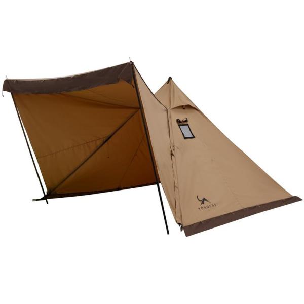 薪ストーブ対応テントおすすめ25選！一酸化炭素中毒などの安全対策も