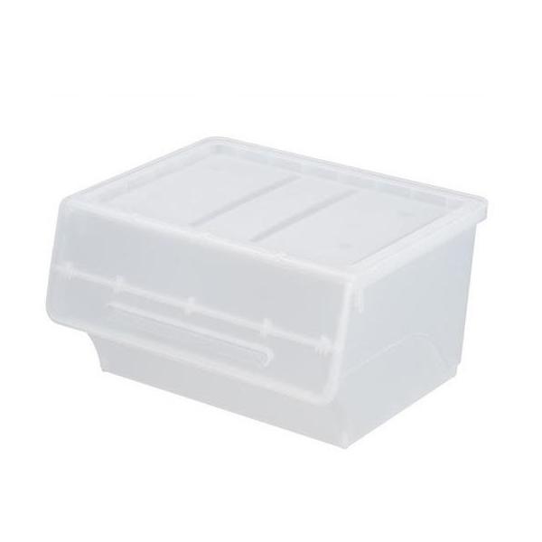 送料無料 froq フロック 収納ケース ワイド30 クリア 6個組 fr-W30CL 代引き・同梱不可 送料無料 froq フロック 収納ケース ワイド30 クリア 6個組 fr-W30CL 代引き・同梱不可
