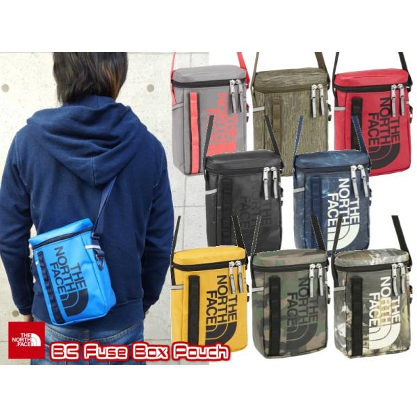 THE NORTH FACE - BC FUSE BOX POUCH 