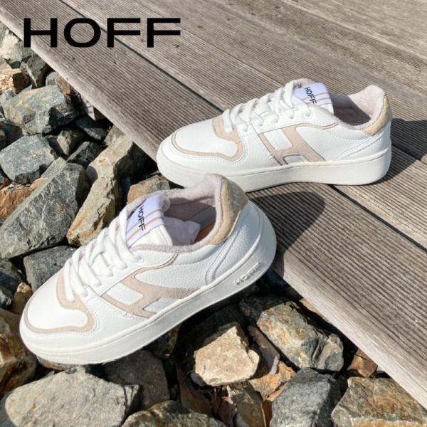 HOFF スニーカー　レディース ★ ホフ　未使用 HOFF スニーカー レディース ☆ ホフ 未使用