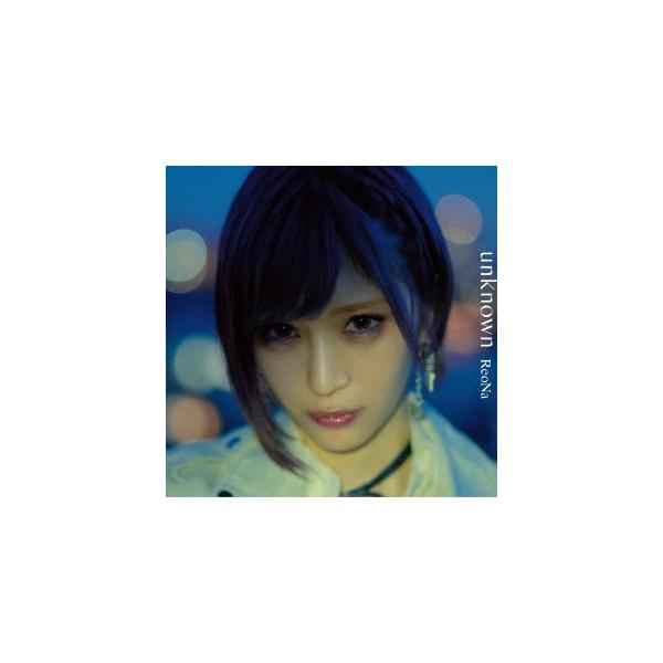 ReoNa unknown (完全数量生産限定盤) 新品未開封 Amazon | unknown (完全数量生産限定盤) (Blu-ray Disc付) (特典なし