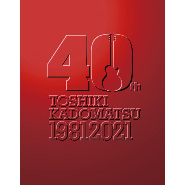 【先着特典:コンパクトミラー付き】角松敏生 TOSHIKI KADOMATSU 40th Anniversary Live(初回生産限定盤 3BD)Blu-ray 【キャンセル不可】【新品未開封】659R