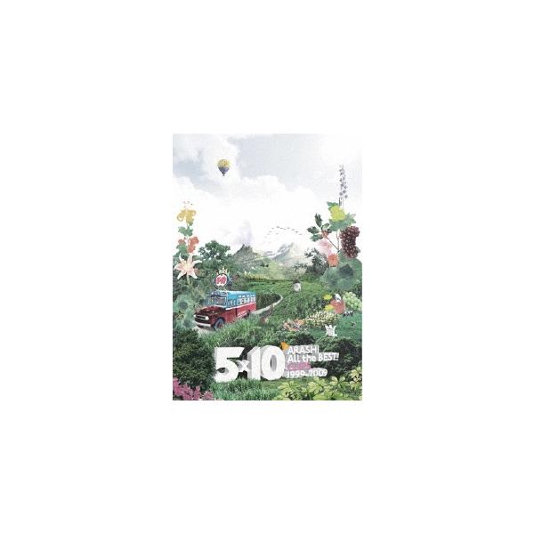 ソニーミュージック（Sony Music） [DVD] 嵐 5×10 ARASHI ALL the BEST