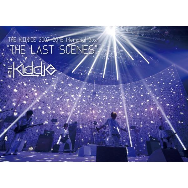 THE KIDDIE 2007-2015 Memorial Box 完全受注生産 THE KIDDIE 2007-2015 Memorial Box(完全受注生産) [DVD] 【キャンセル