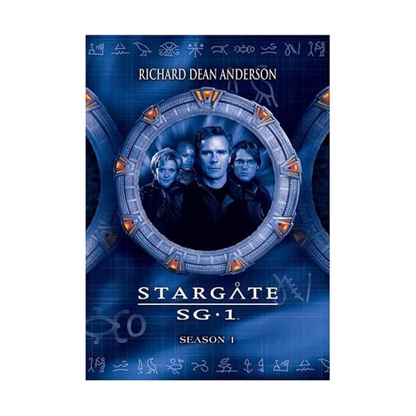 スターゲイト SG-1 シーズン1 DVD The Complete Box 【キャンセル不可】【新品未開封】【日本国内正規品】管理221N-1