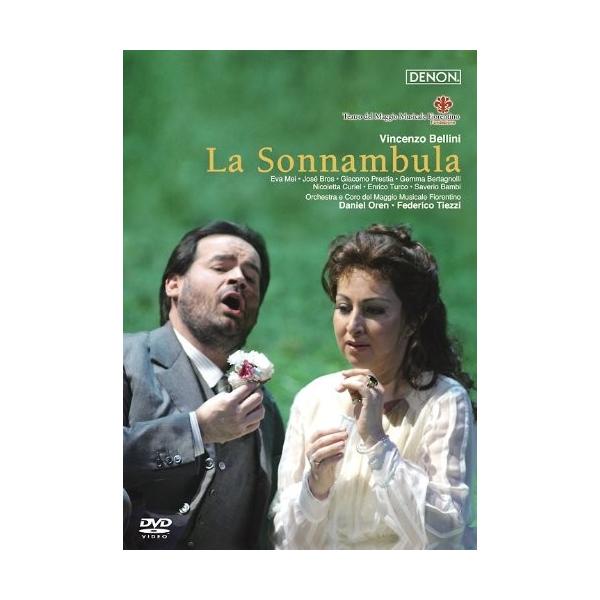 ベルリーニ:歌劇《夢遊病の娘》フィレンツェ歌劇場2004年 [DVD]管理230N