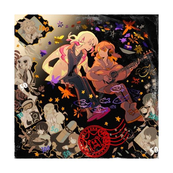 ずっと真夜中でいいのに。 潜潜話 ［2LP+ステッカーシート］＜数量生産