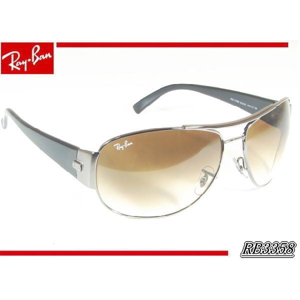 Ray-Ban RayBan (レイバン)サングラス RB3358 004/51 : ネット Ray-Ban RayBan (レイバン)サングラス RB3358 004/51 : ネット