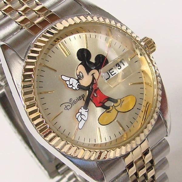 LORUS(ローラス) DISNEYディズニー ミッキーウォッチ メンズ LORUS(ローラス) DISNEYディズニー ミッキーウォッチ メンズ