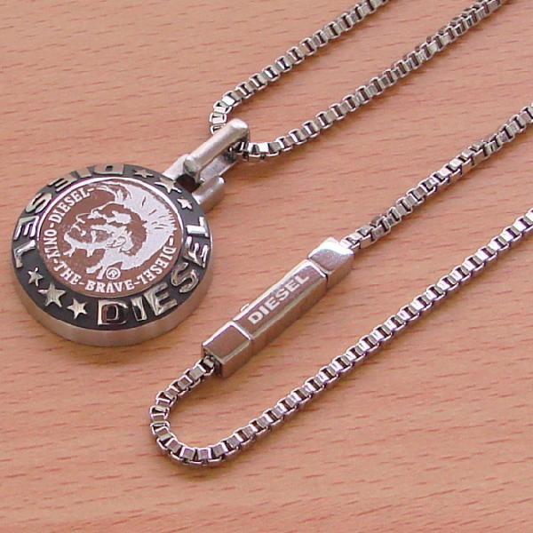 DIESEL 【DIESEL】ディーゼル ペンダント ブレイブマン ONLY DIESEL 【DIESEL】ディーゼル ペンダント ブレイブマン ONLY