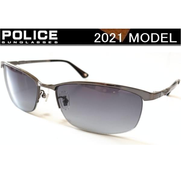ポリス サングラス POLICE 2021年ニューモデル ORIGINS 国内正規品 