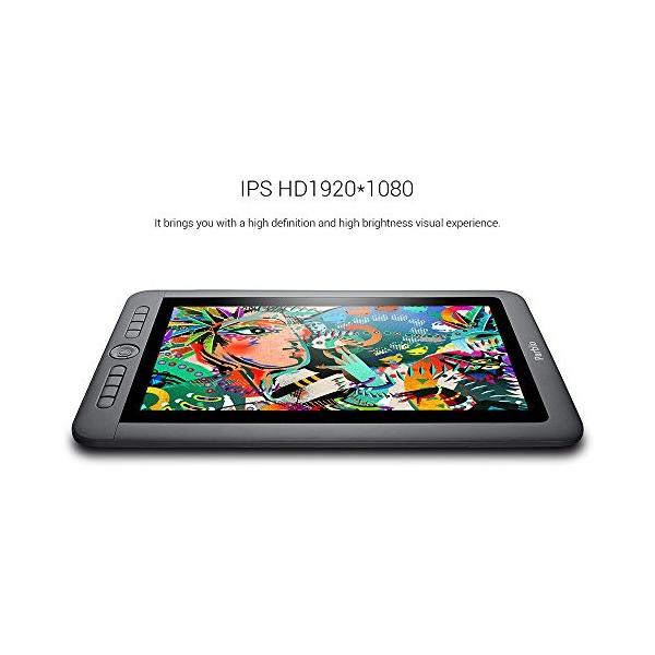 Parblo Coast13 13 3インチ 液タブ 液晶ペンタブレット 8192筆圧 コードレスとバッテリーフリーペン付属 Www Unipymes Com