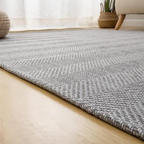 OIGAE ラグ カーペット 130x190cm 1.5畳 ラグマット ヘリンボ shopkurestria_nk3-0004421