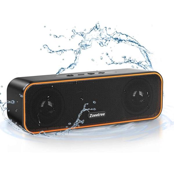 Bluetooth スピーカー ブルートゥーススピーカー IPX7防水 お風呂