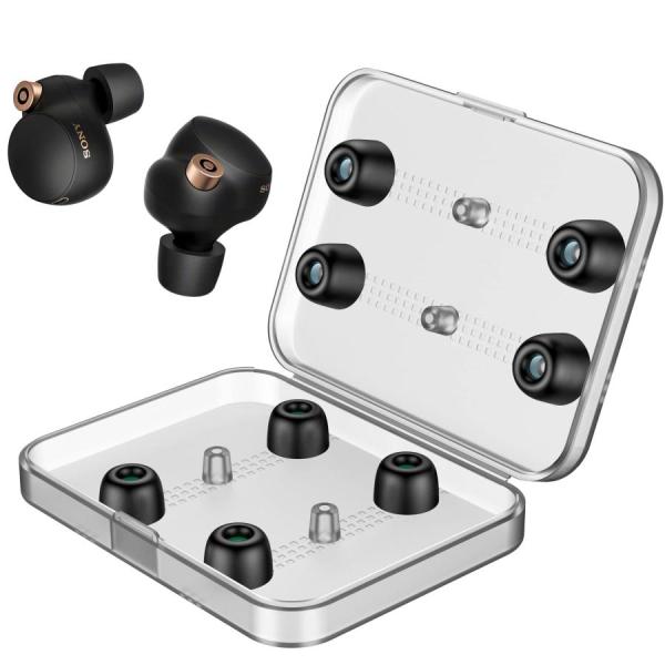 【交換品】SONY WF-1000XM4 Amazon | ソニー用 WF-1000XM5 / WF-1000XM4 / WF-1000XM3用