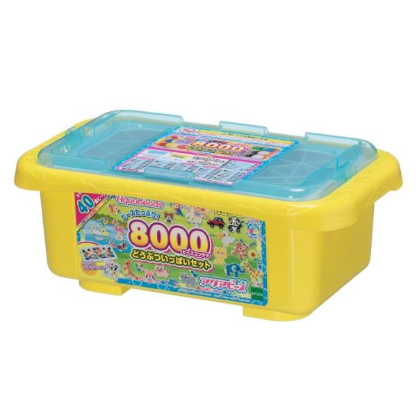 エポック(EPOCH) ポリ塩化ビニル アクアビーズ 別売り ビーズセット