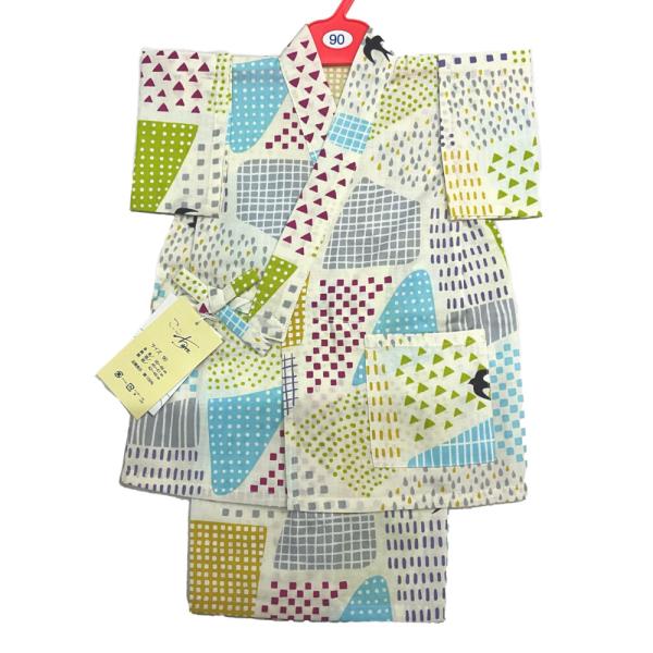 ●品質：綿100％●サイズ：90cm身長：85-95cm／胸囲：45-51cm／胴囲：42-46cm※写真と実物では、光の加減などにより、多少色の誤差がございます。あらかじめご了承下さい。