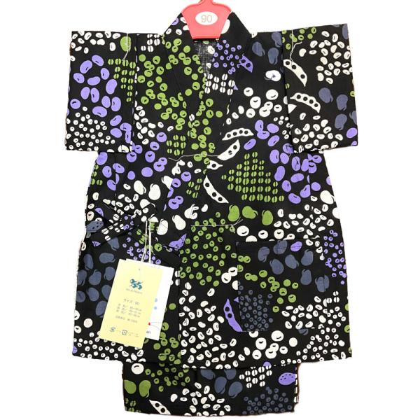 ●品質：綿100％●サイズ：90cm身長：85-95cm／胸囲：45-51cm／胴囲：42-46cm※写真と実物では、光の加減などにより、多少色の誤差がございます。あらかじめご了承下さい。