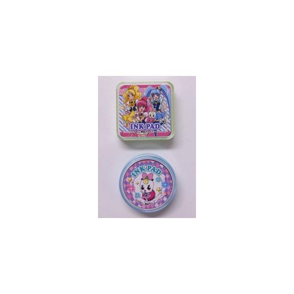 ハピネスチャージプリキュア スタンプメモセット Buyee Buyee 日本の通販商品 オークションの代理入札 代理購入