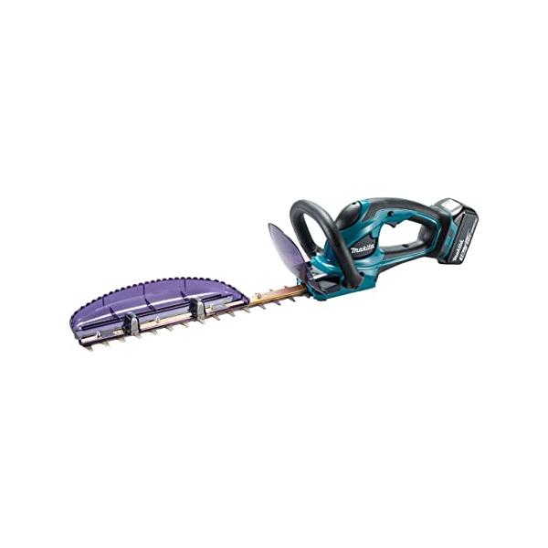 マキタ 生垣バリカン 充電式18V 刈込幅360mm新高級刃/切断径18mm 3Ahバッテリ・充電器付 MUH365DRF