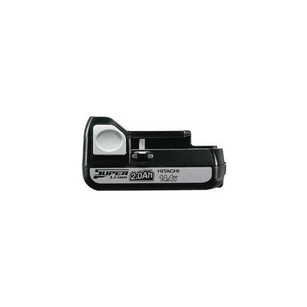 HiKOKI(旧日立工機) コードレスドライバドリル バッテリー のみ BSL1420 14.4V スライド式