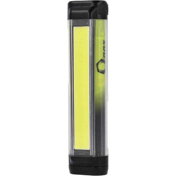 GENTOS(ジェントス) COB(発行面) LED ライト 【明るさ400ルーメン/実用点灯7時間】 単3形電池4本使用 ワンズ OZ-134D ANSI規格準拠