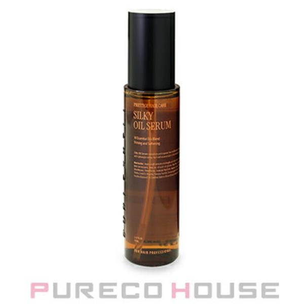 CURLYSHYLL（カーリーシール) シルキーオイルセラム 70ml