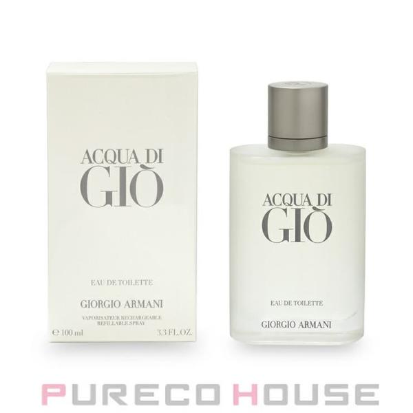 ジョルジオアルマーニ アクアディジオ プールオム EDT SP 100ml