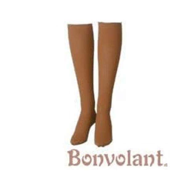 新品未開封 Bonvolant LLボンボラン ハイソックス ブラック 2足組 Amazon.co.jp: ボンボラン Bonvolant スリムハイソックス 2足組