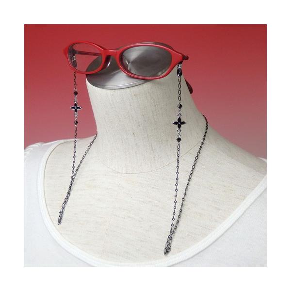 ブラッククロス メガネチェーン スワロフスキー 眼鏡チェーン メンズ ゴスロリ 風水カラー 黒 ユニセックス マスクチェーン マスクストラップ マスクコード Buyee Buyee 日本の通販商品 オークションの代理入札 代理購入
