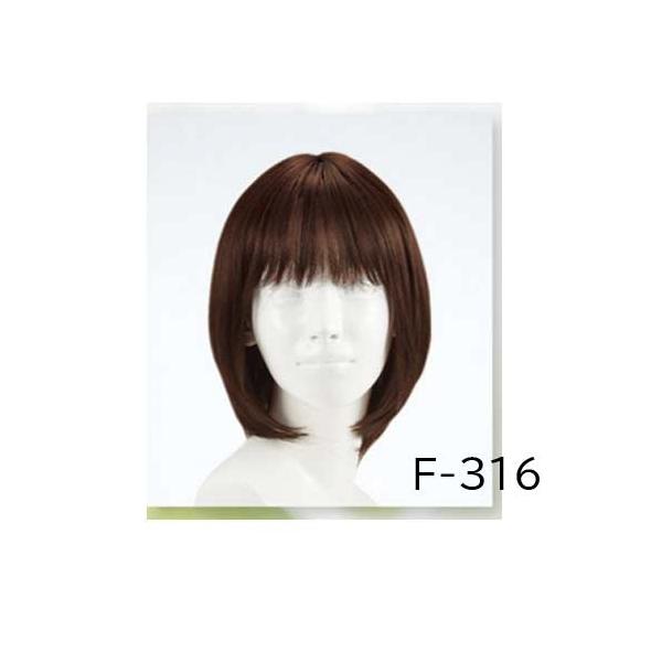 レオンカ ウィッグ F-316 フルウィッグ : ショップループ - 通販