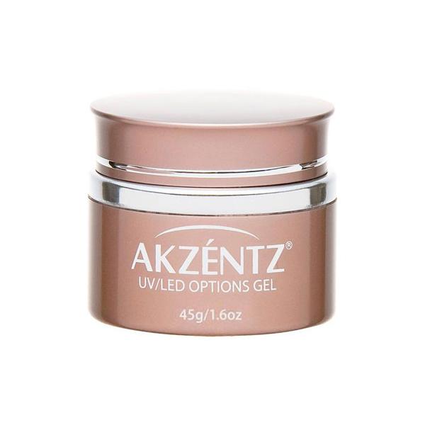 アクセンツ UV／LED クリアジェル 45g AKZENTZ : ショップループ
