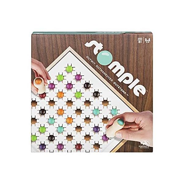 並行輸入品 Brain Workshop ビー玉ストンプルゲーム 楽しい戦略ゲーム 8歳以上 マルチカラー B07gl7dy1s New Blue Daisy 通販 Yahoo ショッピング
