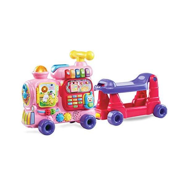 品揃え豊富で Vtech シットトゥスタンド アルティメットアルファベットトレイン 80 その他知育玩具 教育玩具 Sutevalle Org