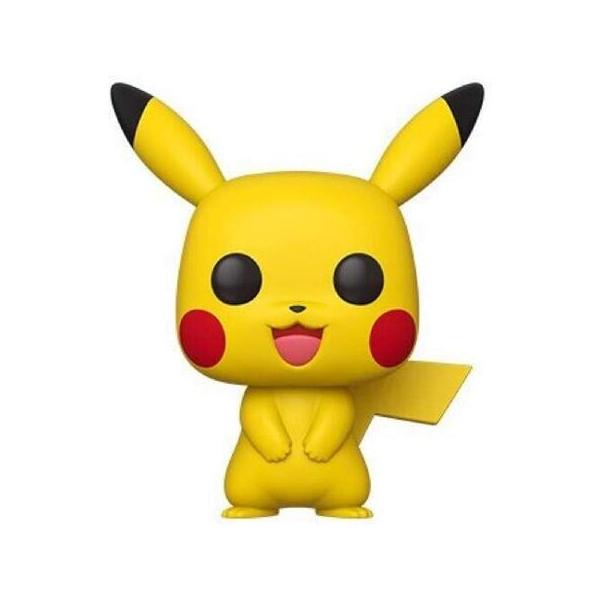 堅実な究極の 世界のおもちゃ ホビー商品を直輸入 並行輸入品 ピカチュウ 18インチ ポケモン Pop ゲーム Funko アメコミ