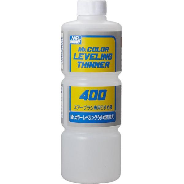 GSIクレオス Mr.レベリングうすめ液 特大 400ml T108 ・主な製造国 :日本・対象年齢: Adult・対象性別 :男の子・梱包サイズ:7.0×19.0×7.0cm