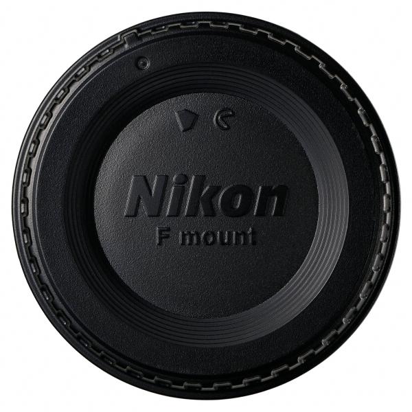 Nikon ボディーキャップ BF-1B BK ・ニコン デジタル一眼レフ用ボディキャップ