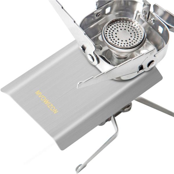 ステンレス 遮熱板 イワタニ ジュニアバーナー CB-JCB 専用【ガスジュニアバーナー、ボンベ 含まれてません】 ・***注：ステンレス遮熱板一枚のみ、ガスジュニアバーナー、ボンベ 含まれてません。*** 【イワタニ ジュニアバーナー 専...