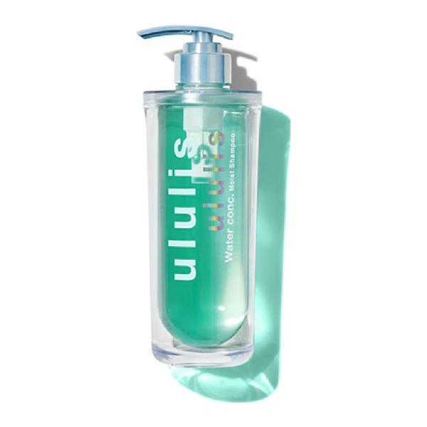 ululis（ウルリス） ウォーターコンク シャンプー 340mL (Moist