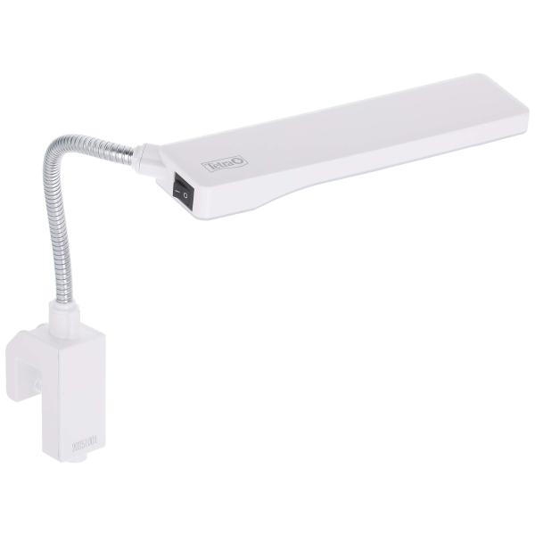 テトラ (Tetra) LEDミニエコライト ライト アクアリウム 熱帯魚 メダカ 金魚 ・推奨水槽サイズは17~40?・本体サイズ:横幅19.5?奥行13?高さ17?・本体付属スイッチでON/OFFラクラク・省エネ型LED照明・高出力LE...