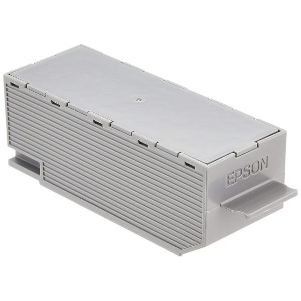 エプソン EPSON エコタンク用 メンテナンスボックス EWMB1 ・ブランド:エプソン・商品の重量:60g・商品モデル番号:EWMB1・対応機種:EW-M770TE/M770T/M970A3TE/M970A3T・色:メンテナンスボックス