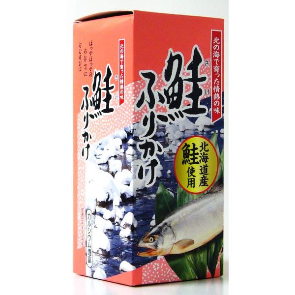 みなり 北海道産鮭ふりかけ ビン 85g ・内容量:85g・原材料:ごま、ぶどう糖、ポテトフレーク、でん粉、鮭風味顆粒(乳糖、砂糖、食塩、鮭パウダー)、食塩、のり、乾燥鮭フレーク、あおさ、砂糖、乾燥鮭パウダー、デキストリン、醤油、鰹節粉末、...