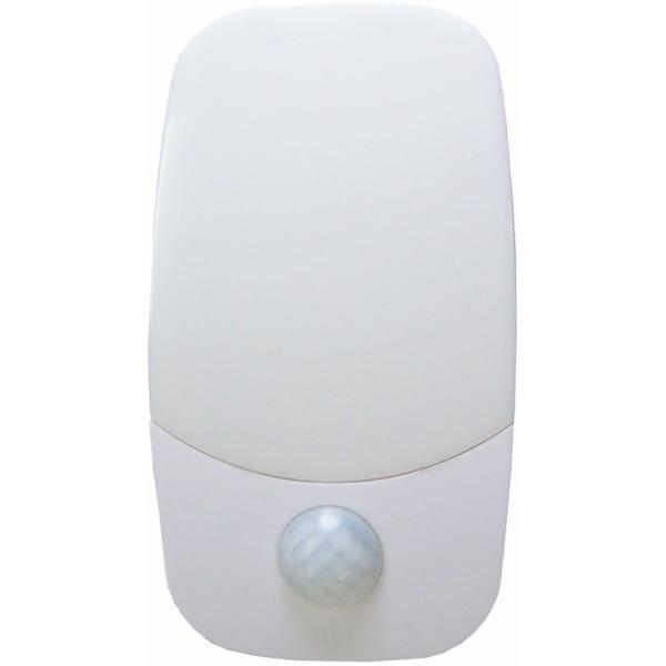 リーベックス(Revex) LED センサー ライト 電池式 防雨型人感センサー 吊り下げ マグネット付き 便利 節電 防犯 どこでも使える マグピカ SL50 ホワイト 幅6×奥行3.1×高さ11cm ・サイズ:幅6×奥行3.1×高さ11...