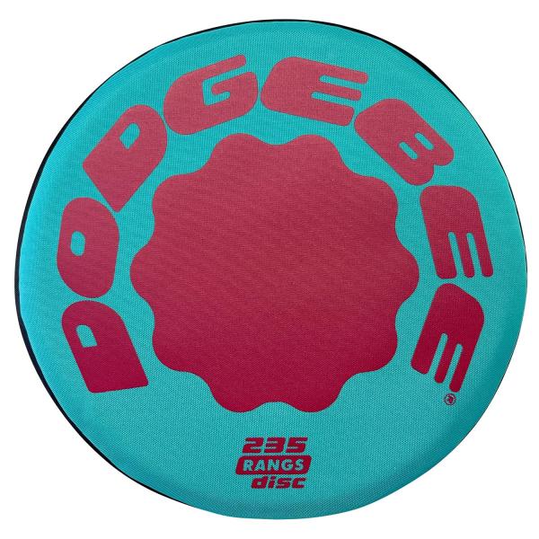 ラングスジャパン(RANGS) ドッヂビー 235 エンジェルマジック ・対象年齢 :8歳から・小学校で競技大会も行なわれている本格ディスク。ビーチサイドでも適合。・本体サイズ:Φ235mm・男女共用・軽くて、よく飛ぶ。
