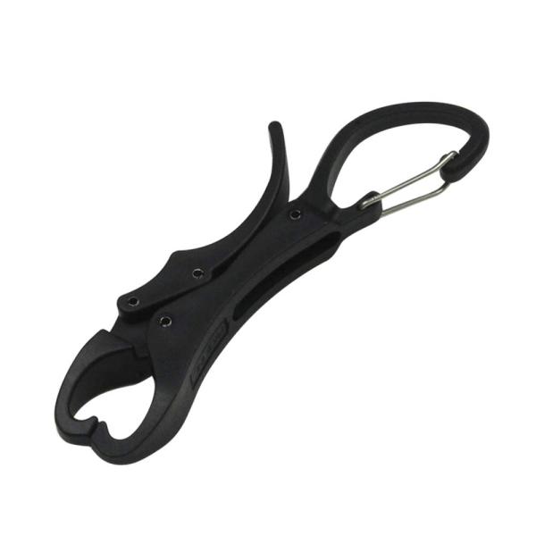 プロックス(PROX) タオルクリッパー ブラック PX416K ・全長サイズ:14cm・材質:ナイロン・グラスファイバー