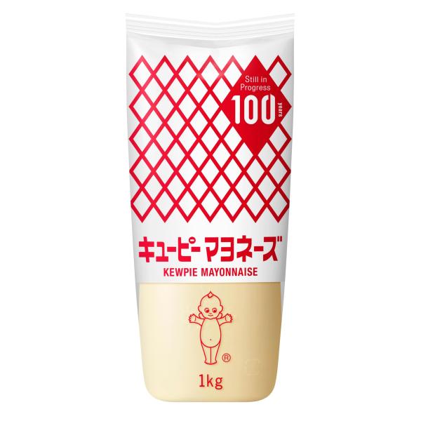 キユーピー マヨネーズ 1kg 大容量 卵黄タイプ 卵のコクとうま味 ・カロリー:-・サラダだけでなく、いろいろなお料理にお使いいただけます。・ブラント名:キユーピー・内容量:1kg・原材料:食用植物油脂(大豆を含む)、卵黄、醸造酢(りんご...