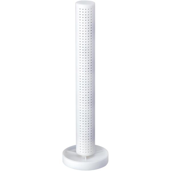 アネスティ 多孔質セラミック ステンレス ボトル ドライヤー ホワイト 底径6×高さ21.4cm Lサイズ 吸湿 水筒 速乾 HO2211 ・サイズ：底径6cm×高さ21.4cm・ステンボトル・フリーザーバッグの乾燥に。吸湿に優れた多孔質セ...