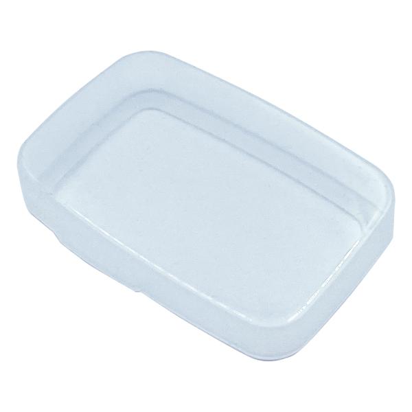 アイリブ(I live) スイッチカバー Panasonic液晶スイッチ5対応 ・スイッチ部の破損を防ぎ、浸水によるトラブルを防ぎます 横74mm×縦50mm×厚14mm 液晶スイッチ5対応